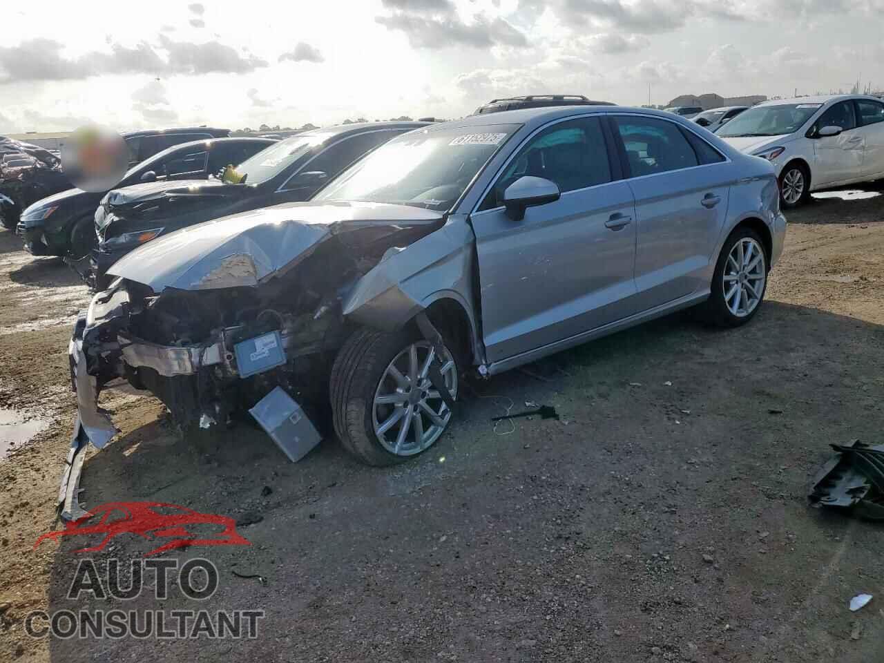 AUDI A3 2015 - WAUBFGFF2F1097598