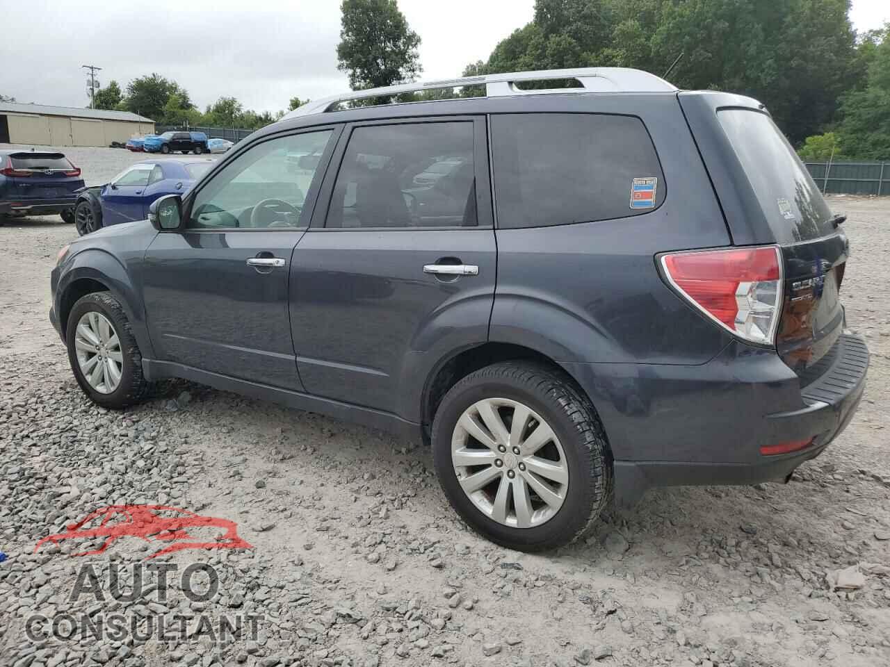 SUBARU FORESTER 2012 - JF2SHBGC4CH452053