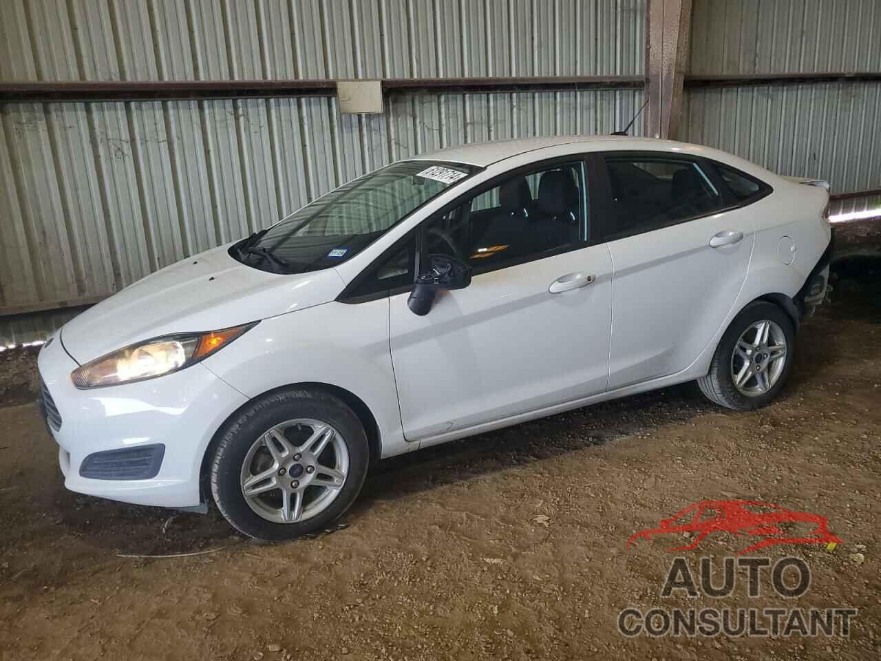 FORD FIESTA 2018 - 3FADP4BJ7JM123129