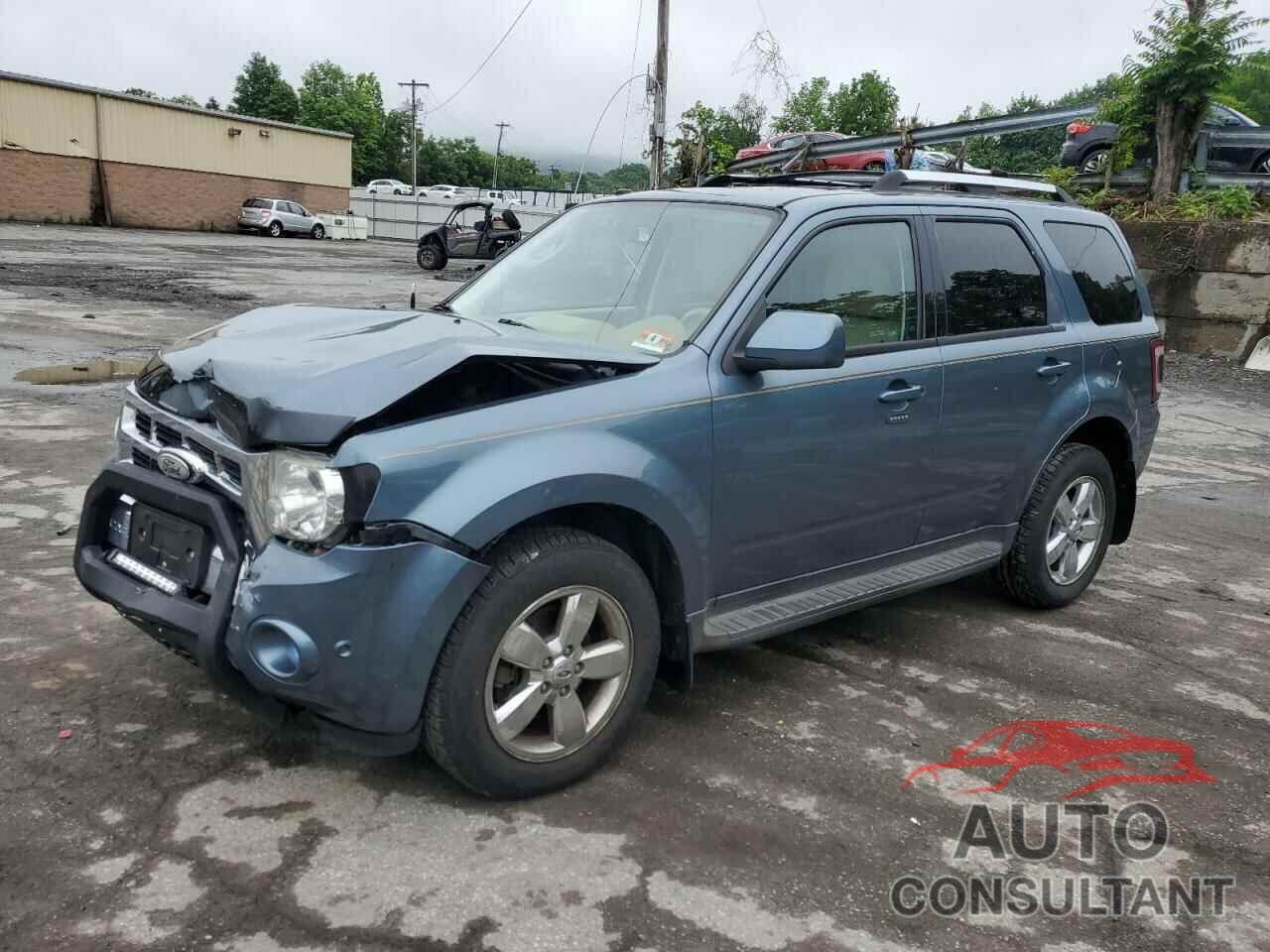 FORD ESCAPE 2010 - 1FMCU9EG1AKC75518