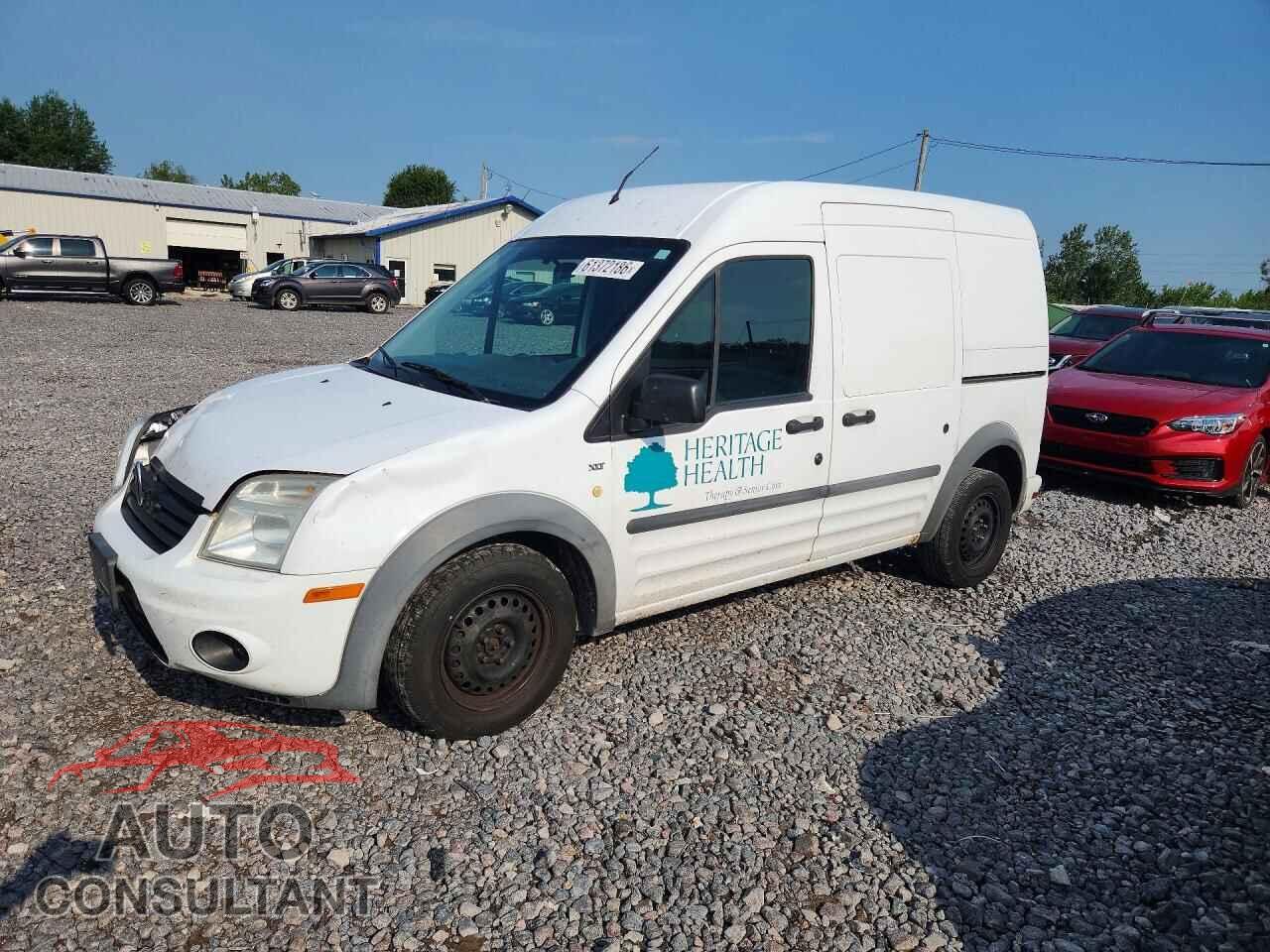 FORD TRANSIT 2010 - NM0LS7DN5AT024555