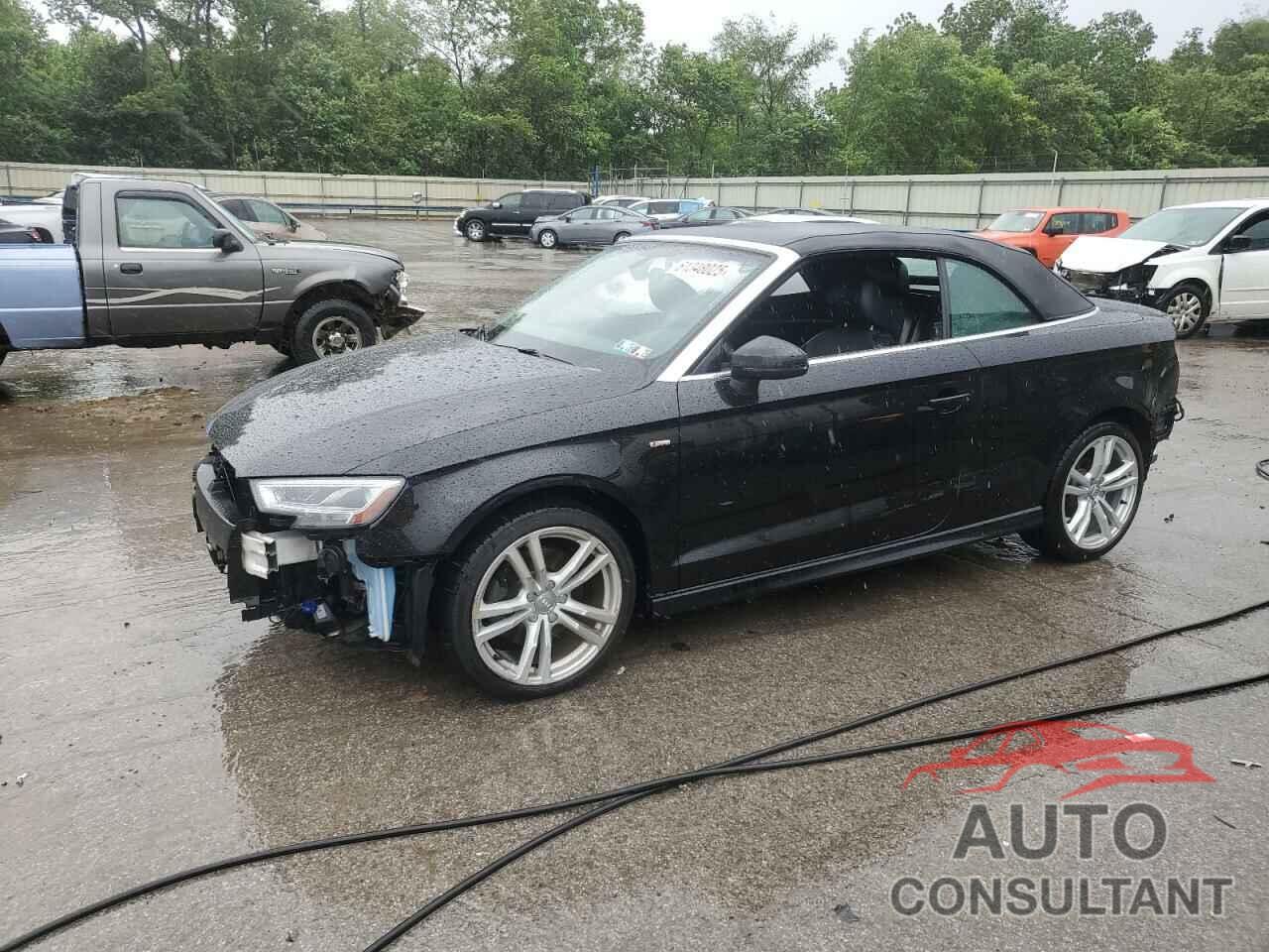AUDI A3 2018 - WAUY8LFF7J1017797