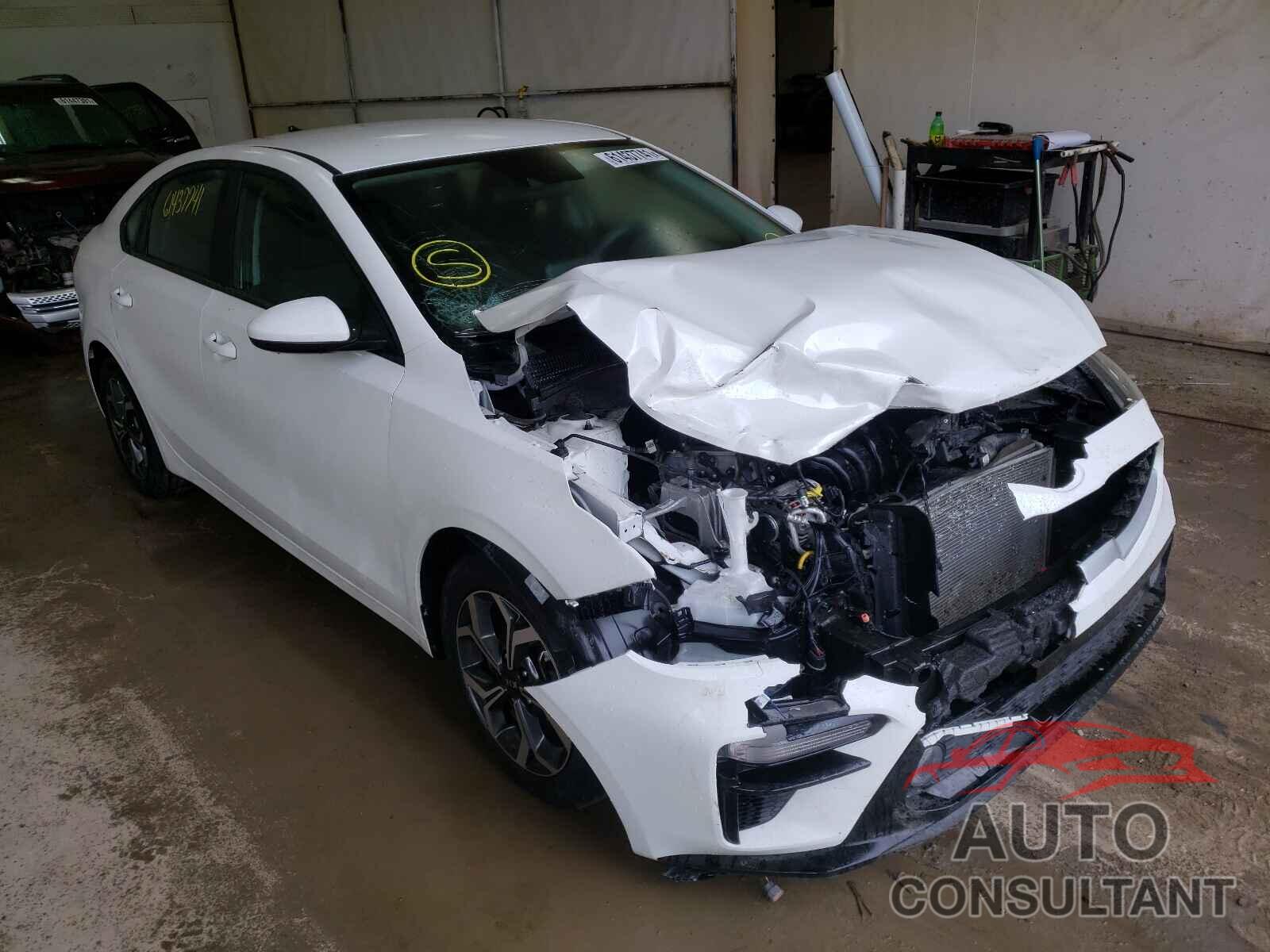 KIA FORTE 2019 - 3KPF24AD8KE055271