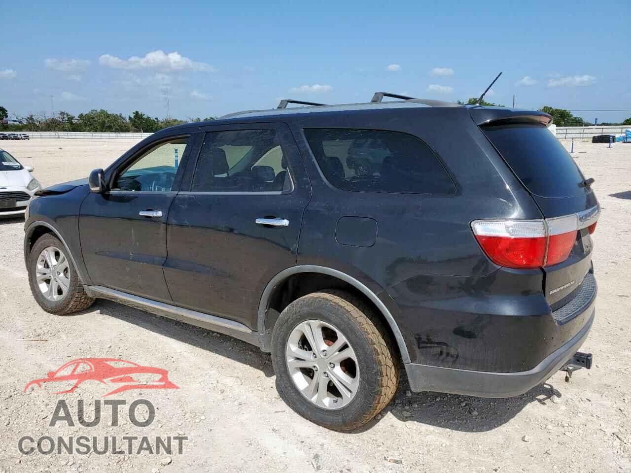DODGE DURANGO 2013 - 1C4RDHDG4DC597899