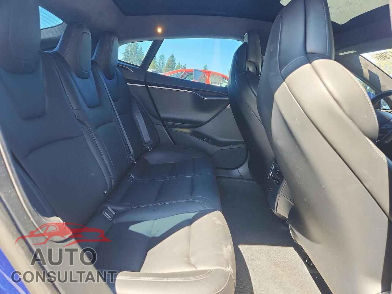 TESLA MODEL S 2019 - 5YJSA1E29KF332268