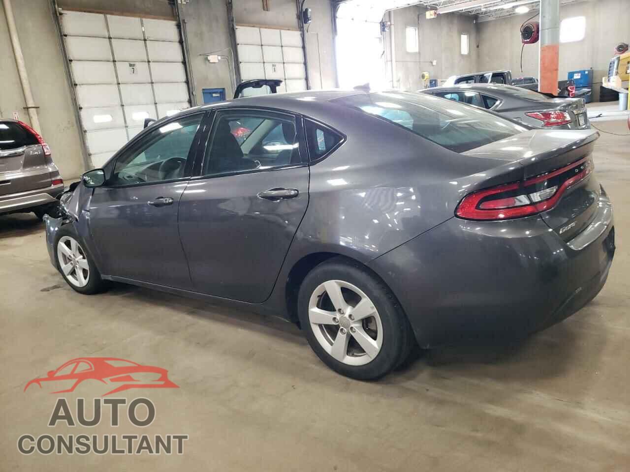 DODGE DART 2016 - 1C3CDFBB0GD564256