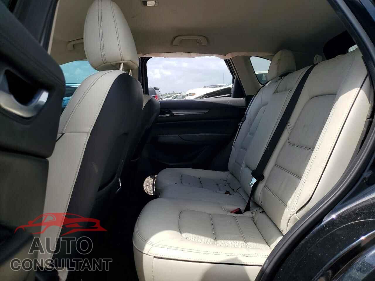 MAZDA CX-5 2025 - JM3KFBCM7S0720357