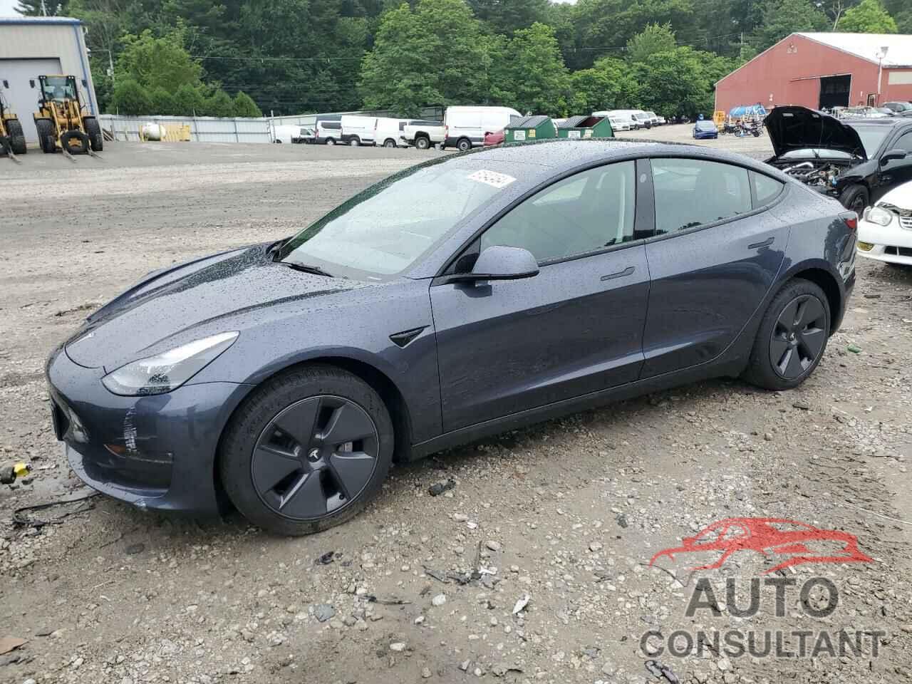 TESLA MODEL 3 2022 - 5YJ3E1EB0NF232024