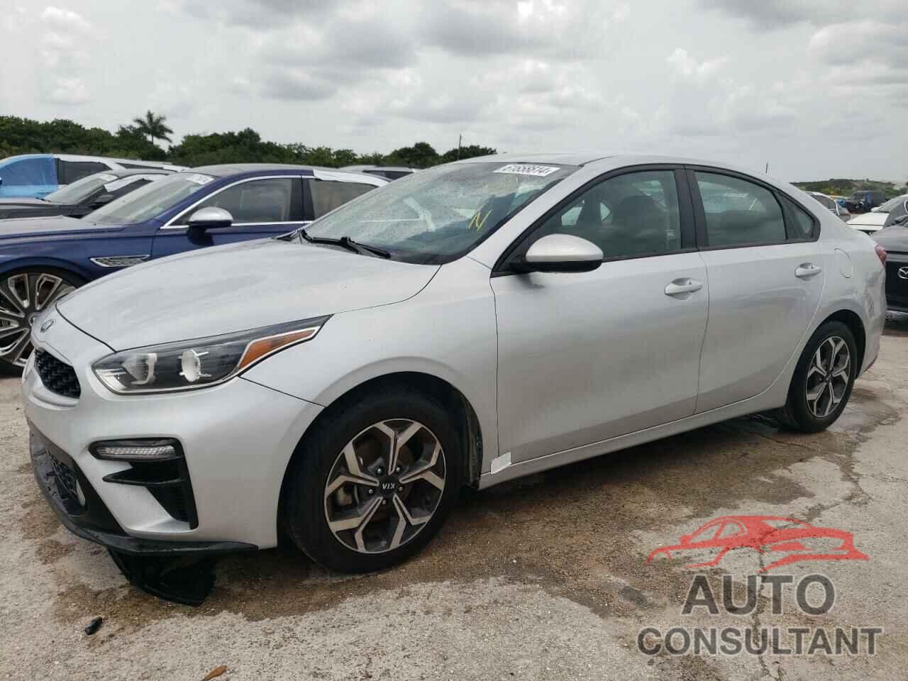 KIA FORTE 2021 - 3KPF24ADXME311302