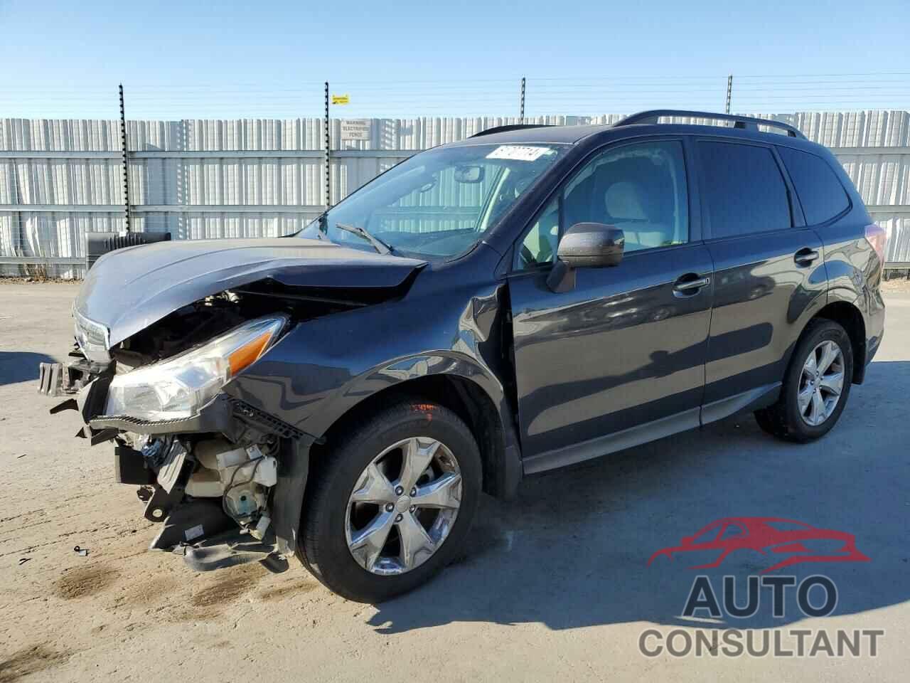 SUBARU FORESTER 2016 - JF2SJADC4GH527746