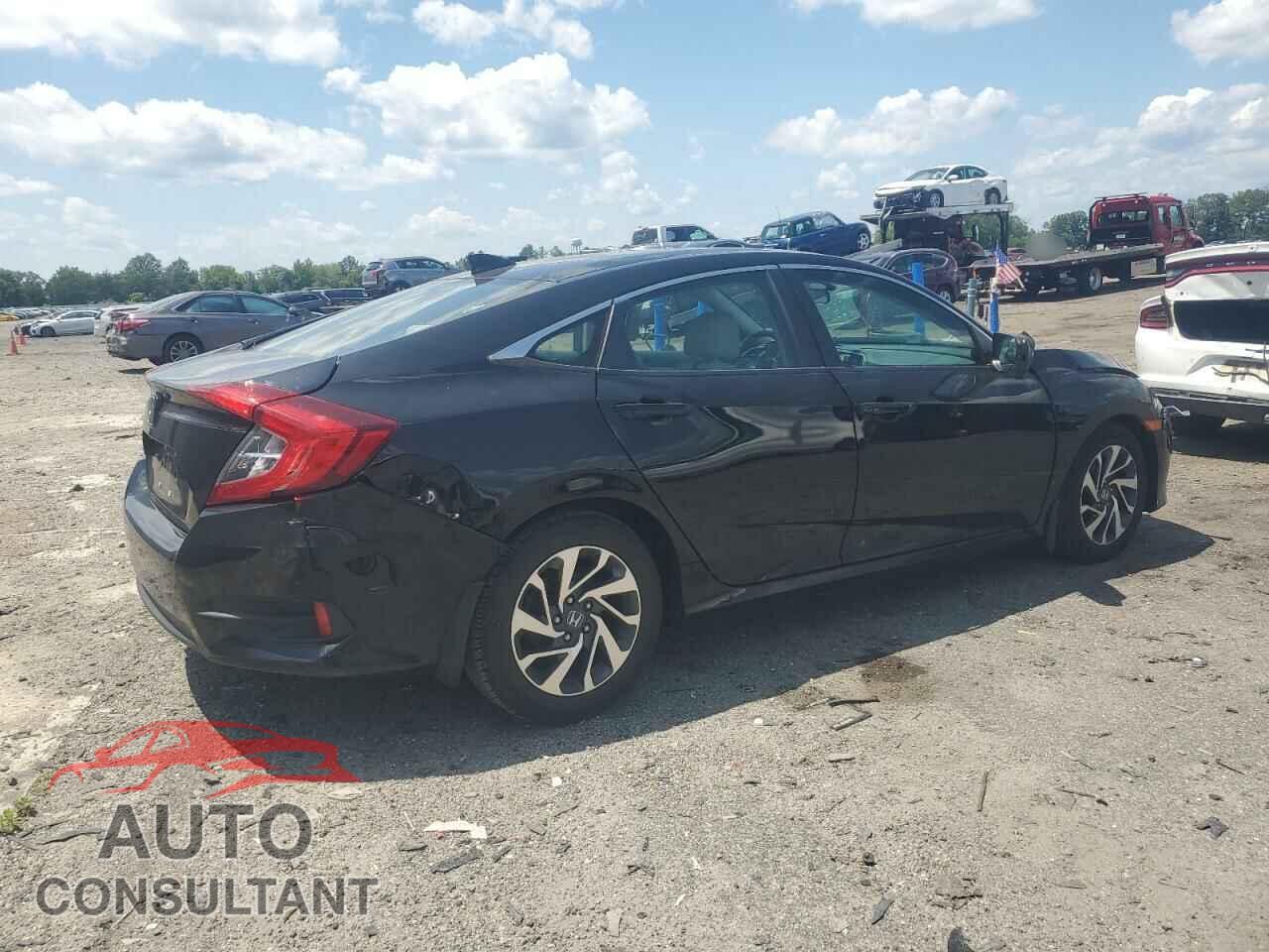 HONDA CIVIC 2017 - 2HGFC2F74HH571355