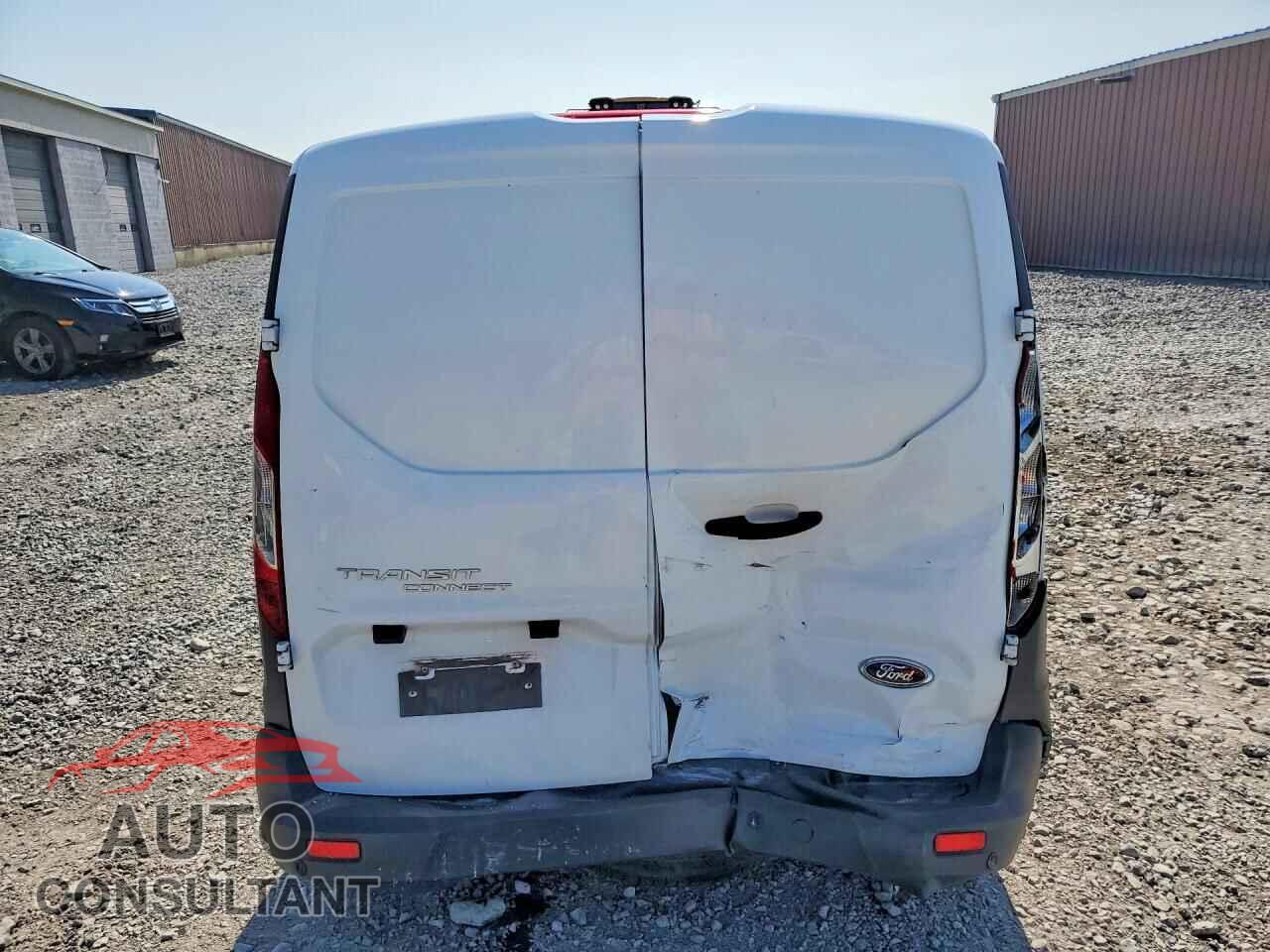 FORD TRANSIT 2016 - NM0LS6E74G1251136