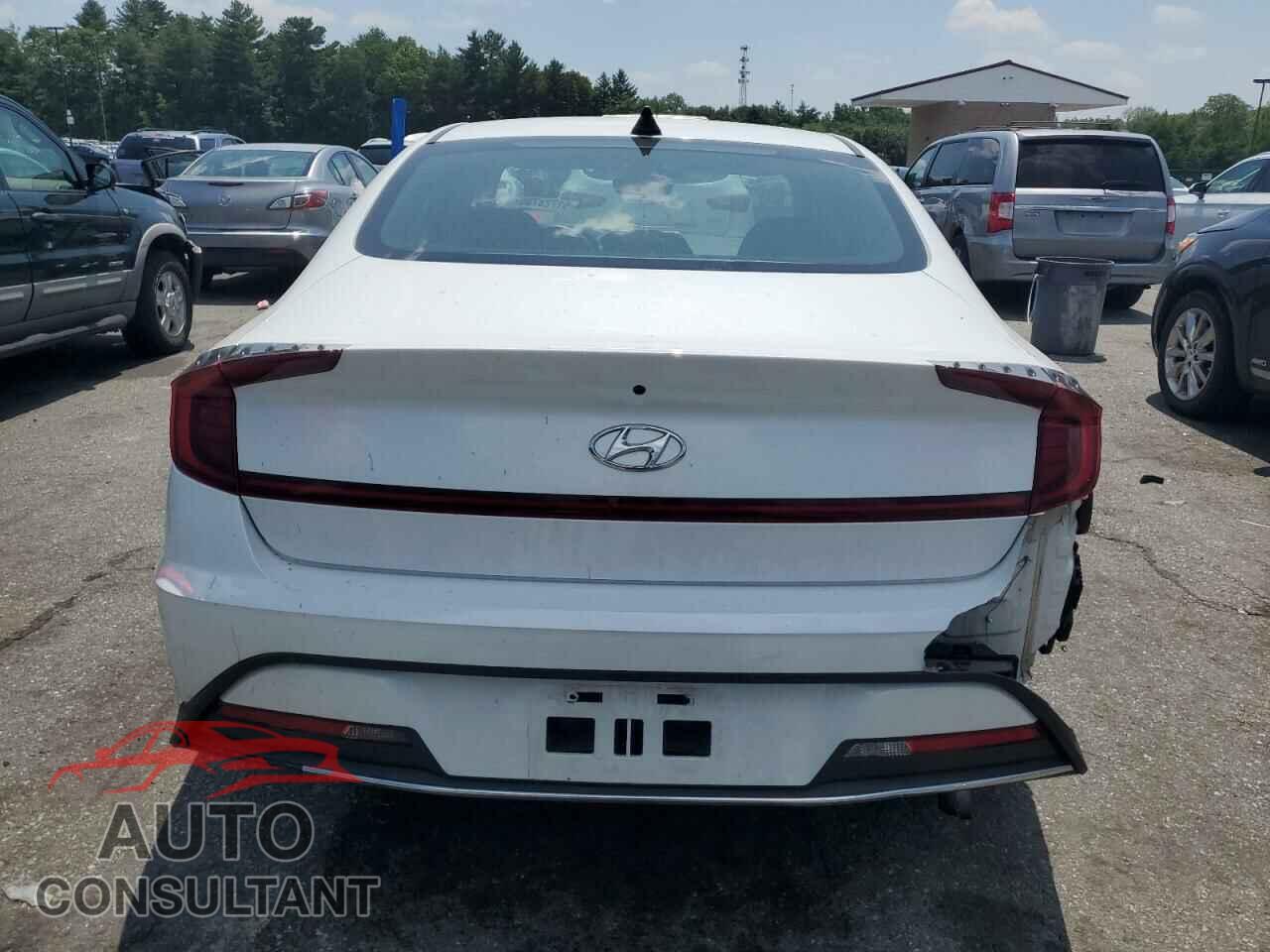 HYUNDAI SONATA 2020 - 5NPEG4JA3LH019665