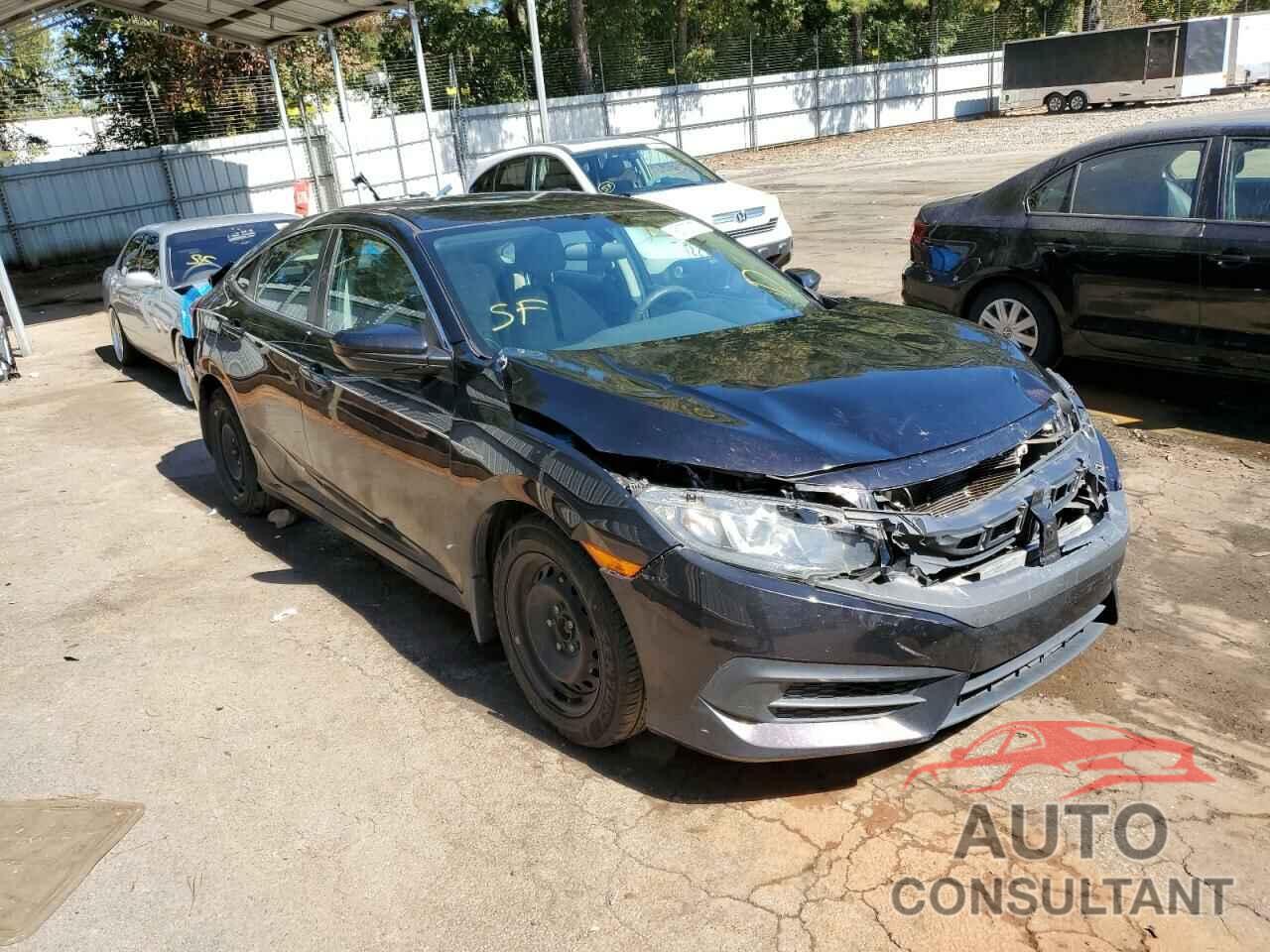 HONDA CIVIC 2016 - 19XFC2F52GE007209