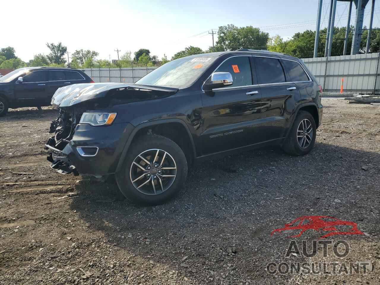 JEEP GRAND CHER 2019 - 1C4RJFBG9KC845514