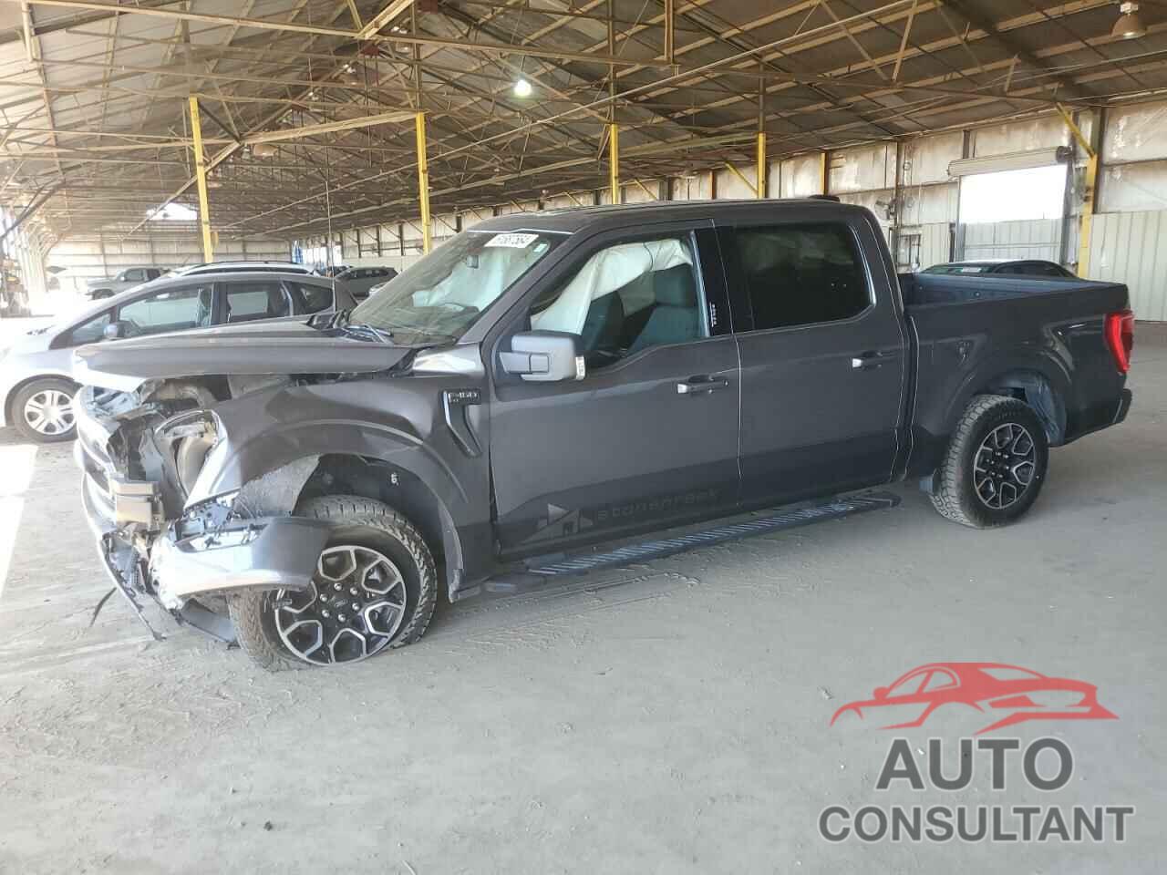 FORD F-150 2022 - 1FTEW1CP8NKE40305