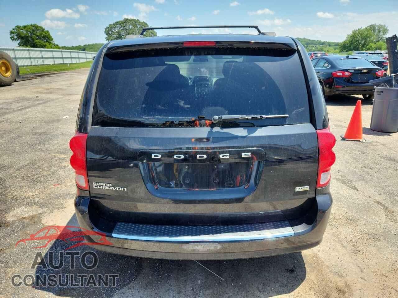 DODGE CARAVAN 2012 - 2C4RDGCG6CR377746