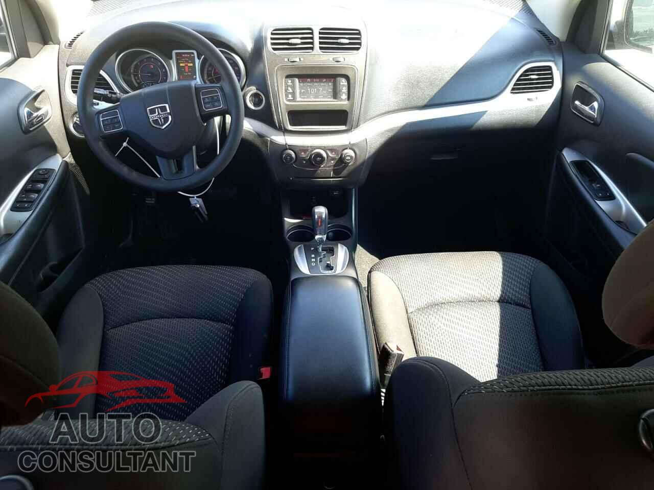 DODGE JOURNEY 2017 - 3C4PDCAB6HT560320