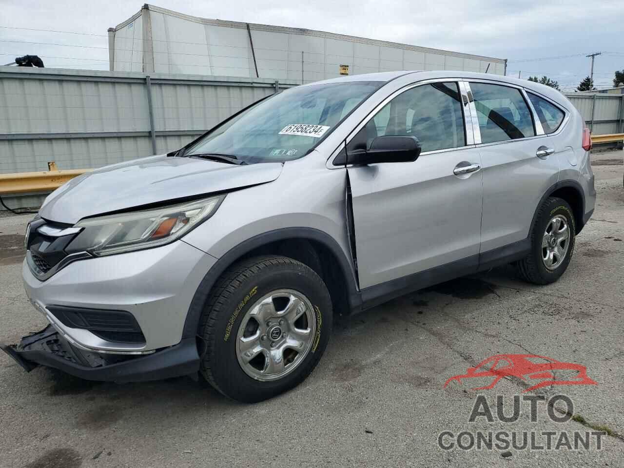 HONDA CRV 2016 - 2HKRM4H34GH614841