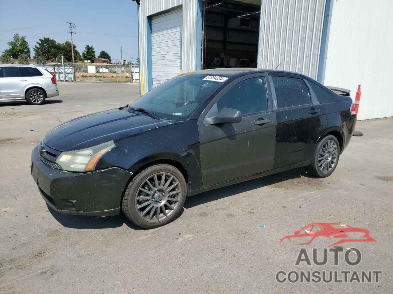 FORD FOCUS 2010 - 1FAHP3GN4AW193467