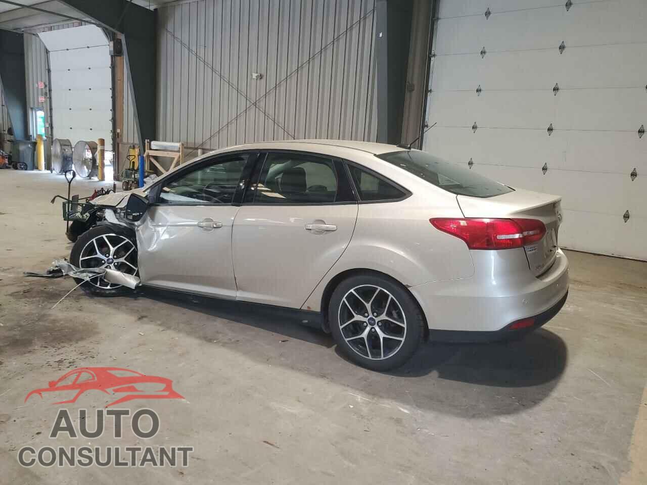 FORD FOCUS 2017 - 1FADP3H24HL273124