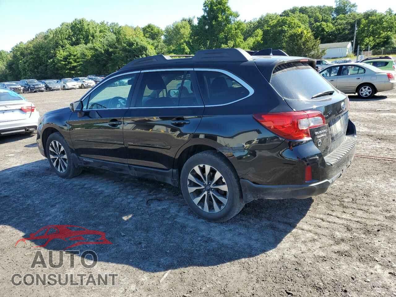 SUBARU OUTBACK 2016 - 4S4BSAJC3G3238883