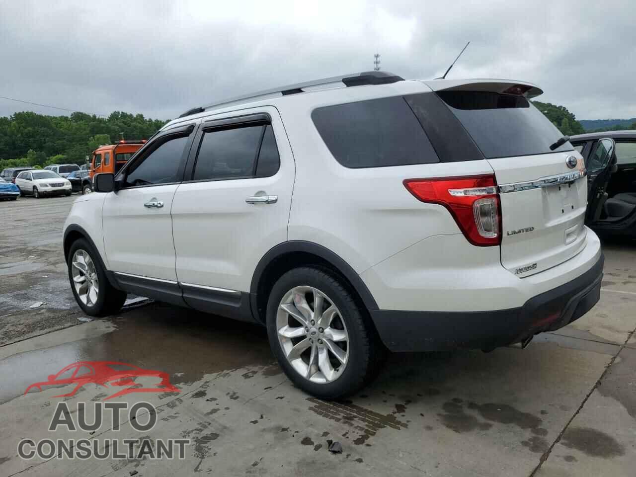 FORD EXPLORER 2012 - 1FMHK8F82CGA04020