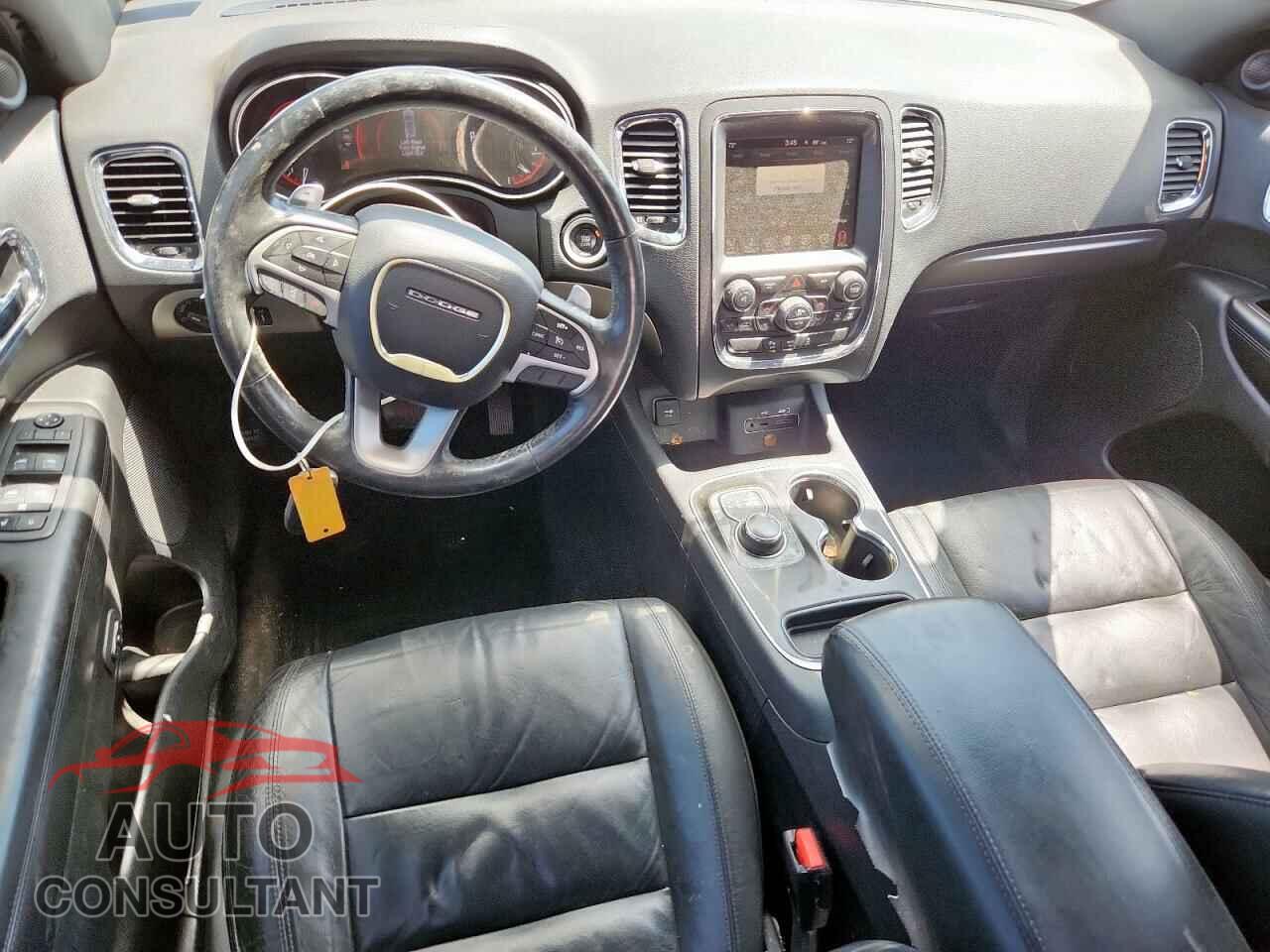 DODGE DURANGO 2015 - 1C4RDHDG9FC850119