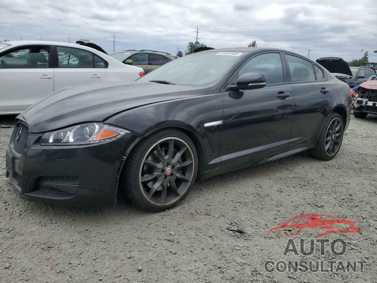JAGUAR XF 2015 - SAJWA0F73F8U54248