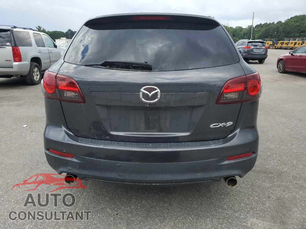 MAZDA CX-9 2013 - JM3TB2BV0D0412007
