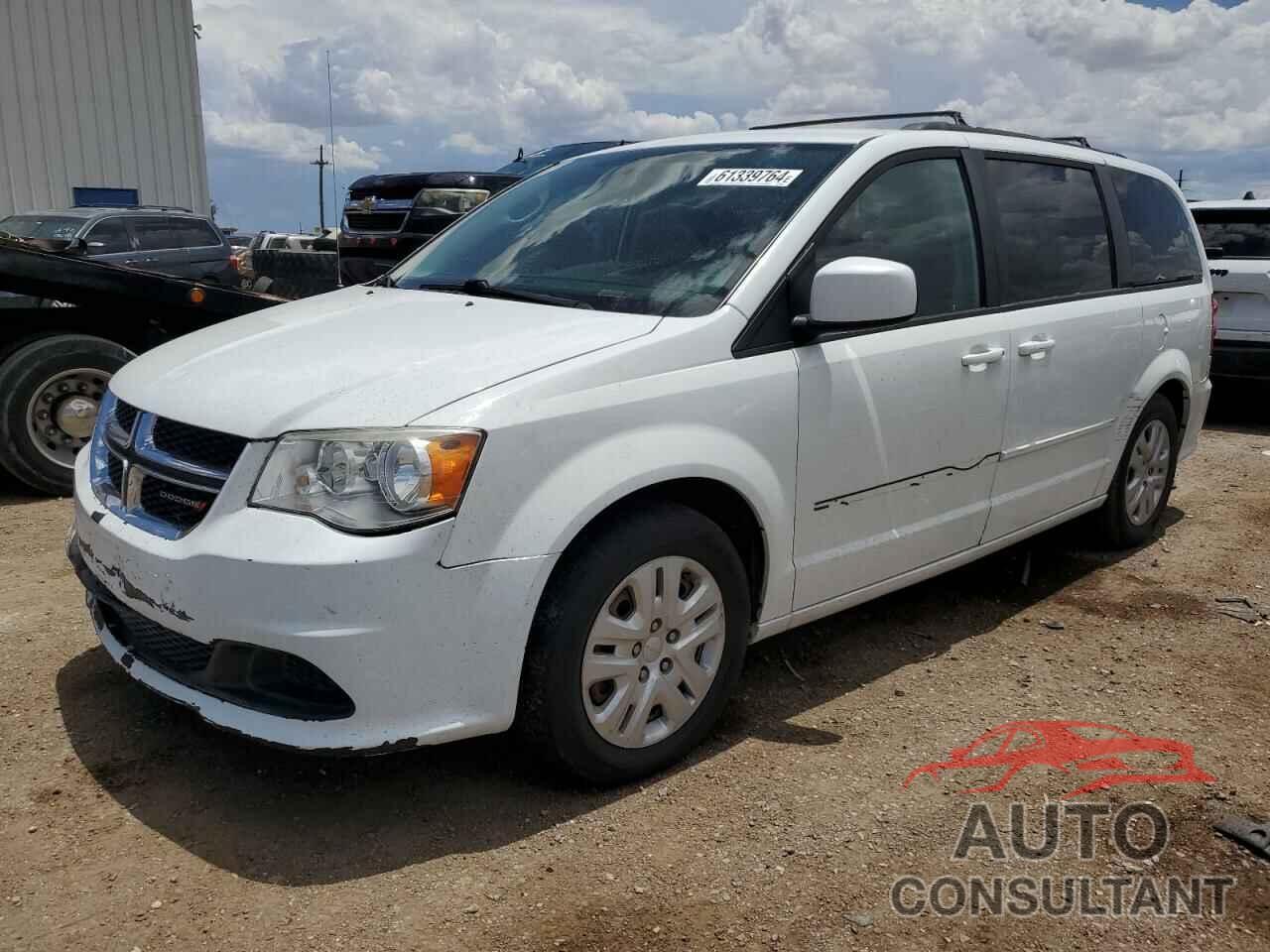 DODGE CARAVAN 2016 - 2C4RDGCG2GR265502