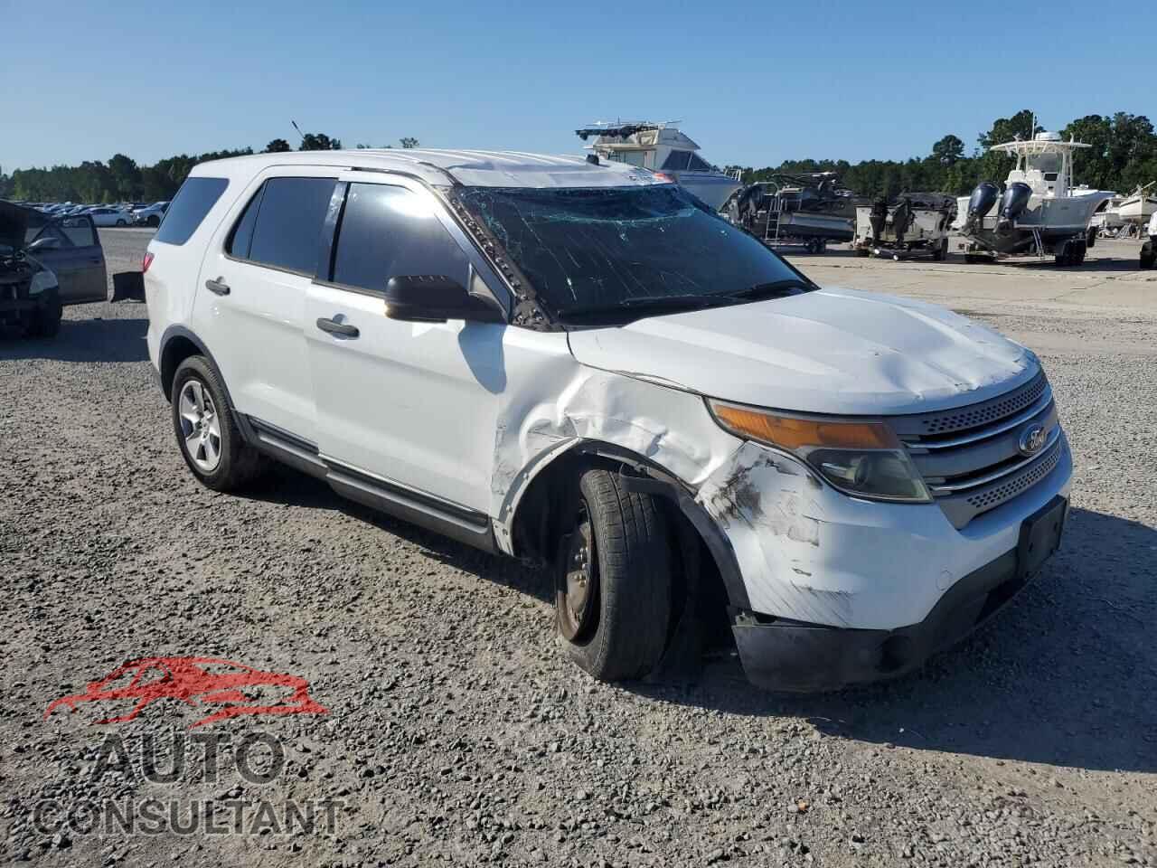 FORD EXPLORER 2014 - 1FM5K8B82EGB12178