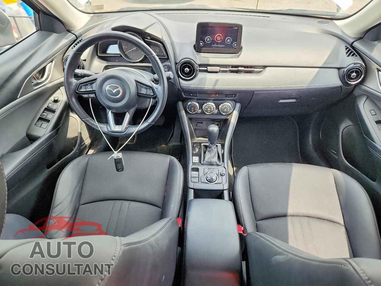 MAZDA CX-3 2019 - JM1DKFC77K1420147