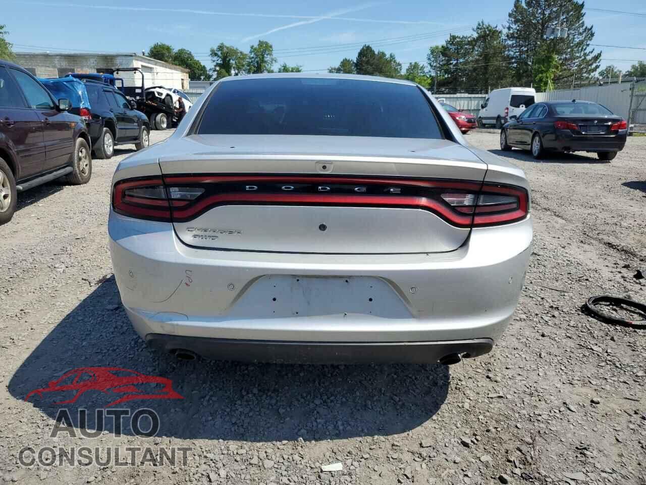 DODGE CHARGER 2017 - 2C3CDXKT7HH526493