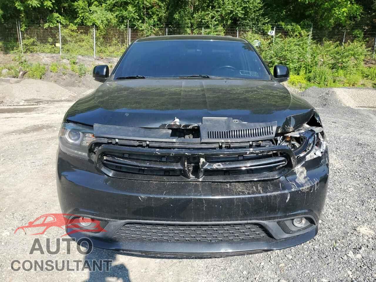 DODGE DURANGO 2017 - 1C4RDJDG9HC709769