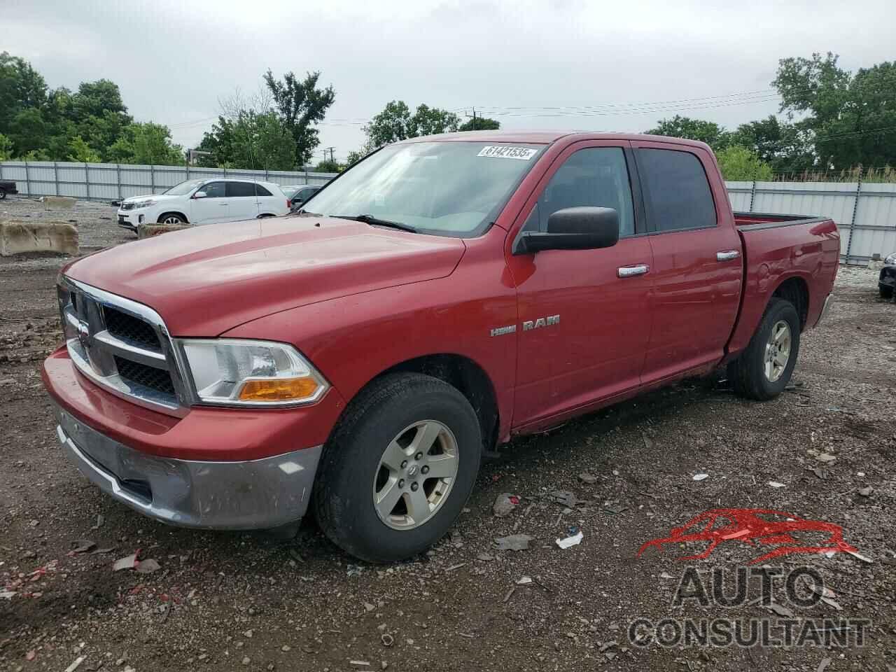 DODGE All Models 2009 - 1D3HB13T59S796777