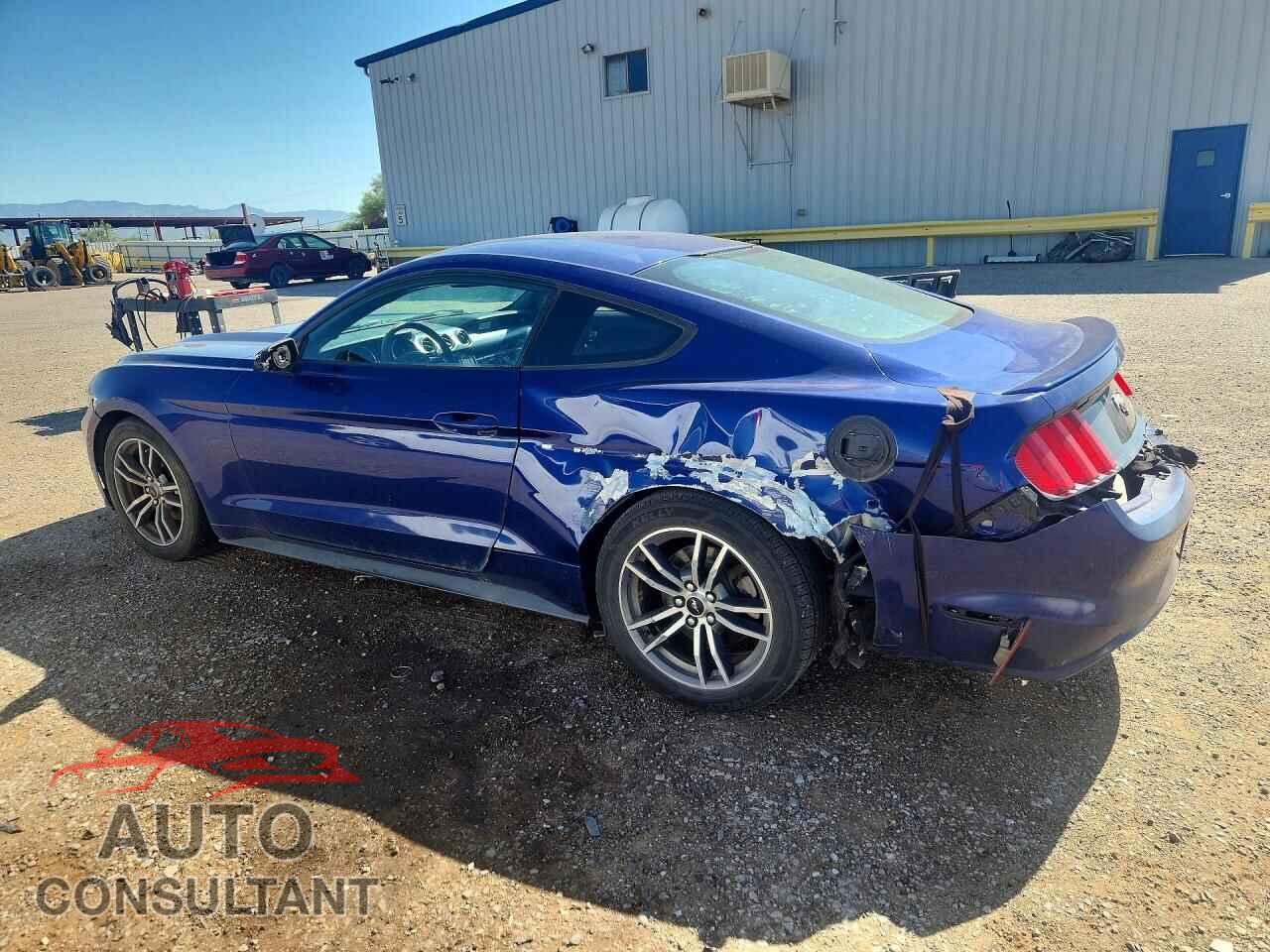 FORD MUSTANG 2016 - 1FA6P8TH2G5283462