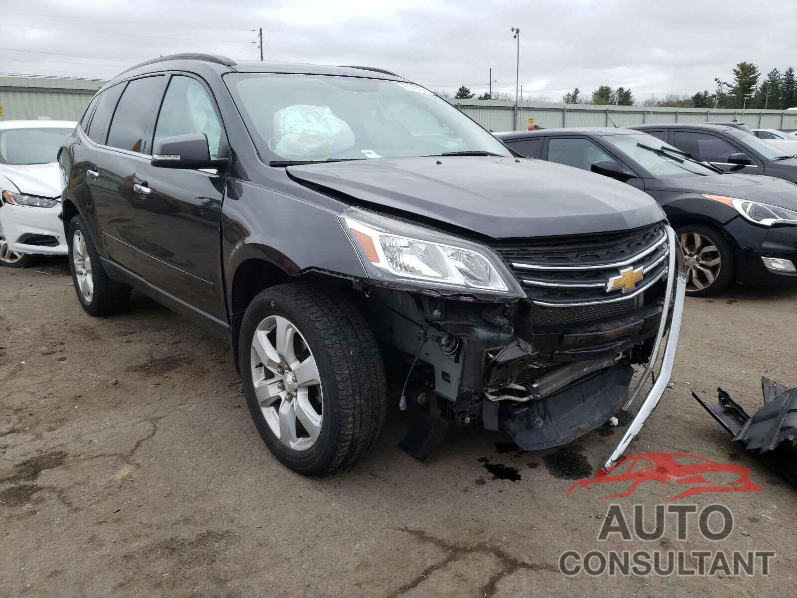 CHEVROLET TRAVERSE 2017 - 1GNKRGKDXHJ286704