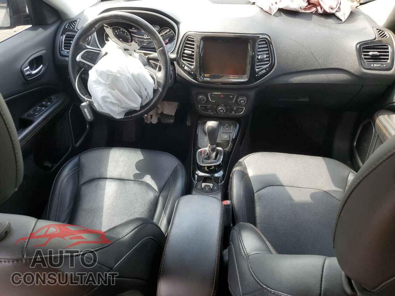 JEEP COMPASS 2020 - 3C4NJDCB3LT146861
