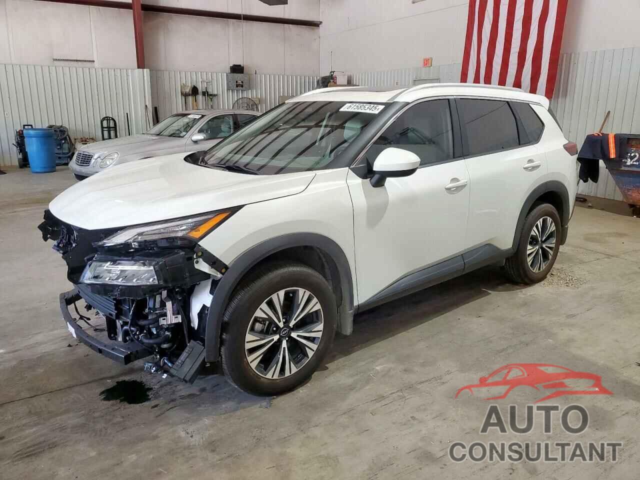 NISSAN ROGUE 2023 - 5N1BT3BA0PC847404