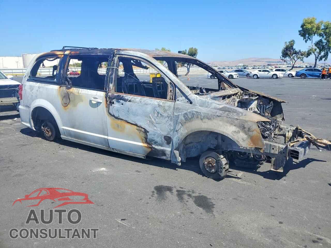 DODGE CARAVAN 2019 - 2C4RDGEG4KR748009