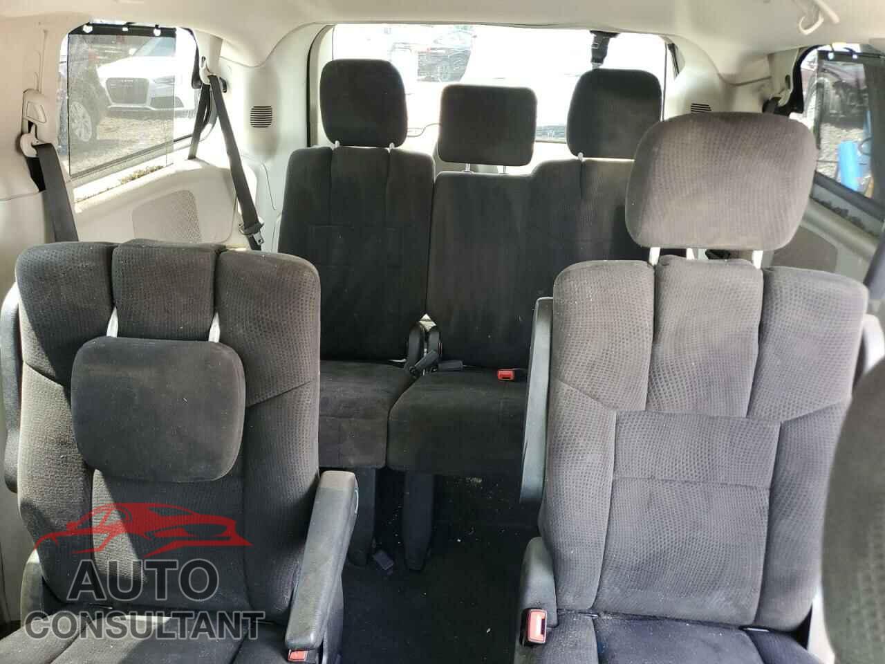DODGE CARAVAN 2013 - 2C4RDGDG8DR593243