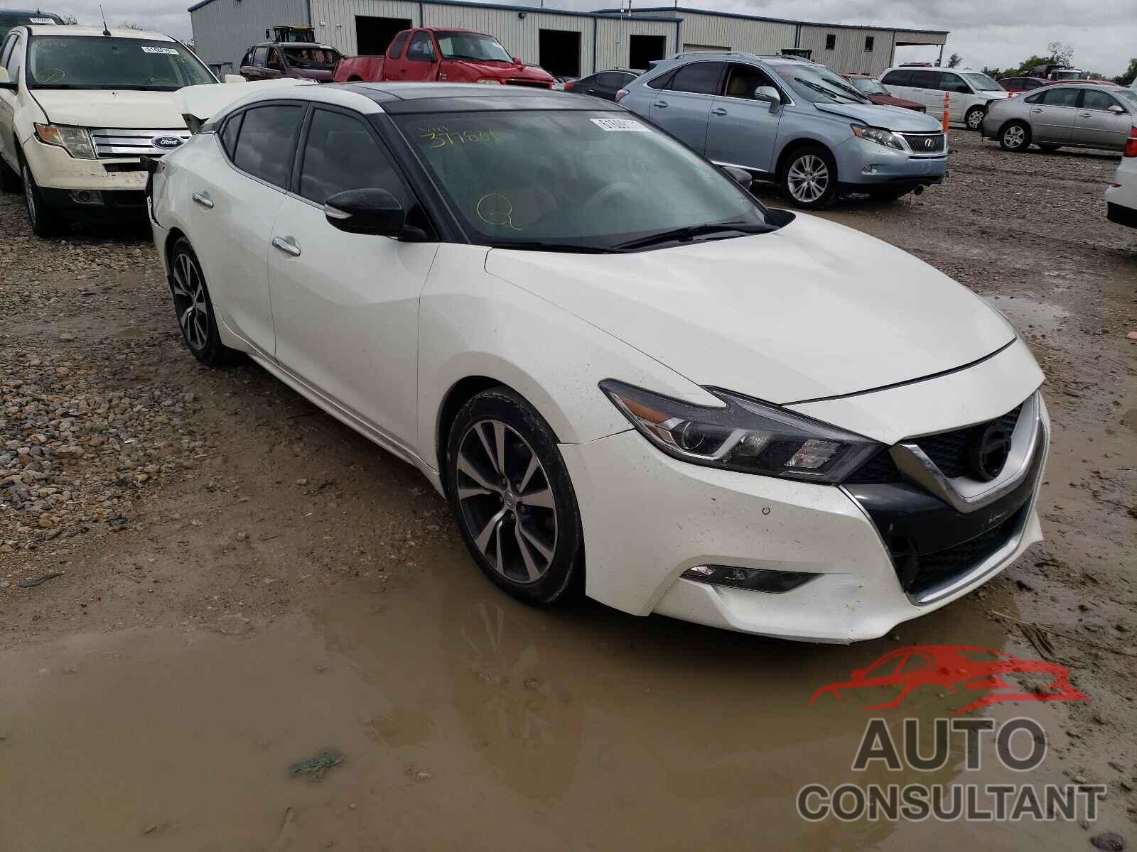 NISSAN MAXIMA 2017 - 1N4AA6AP2HC377834