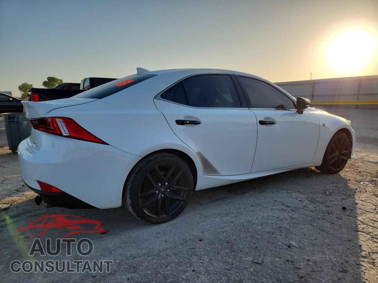 LEXUS IS 2015 - JTHBF1D21F5069587