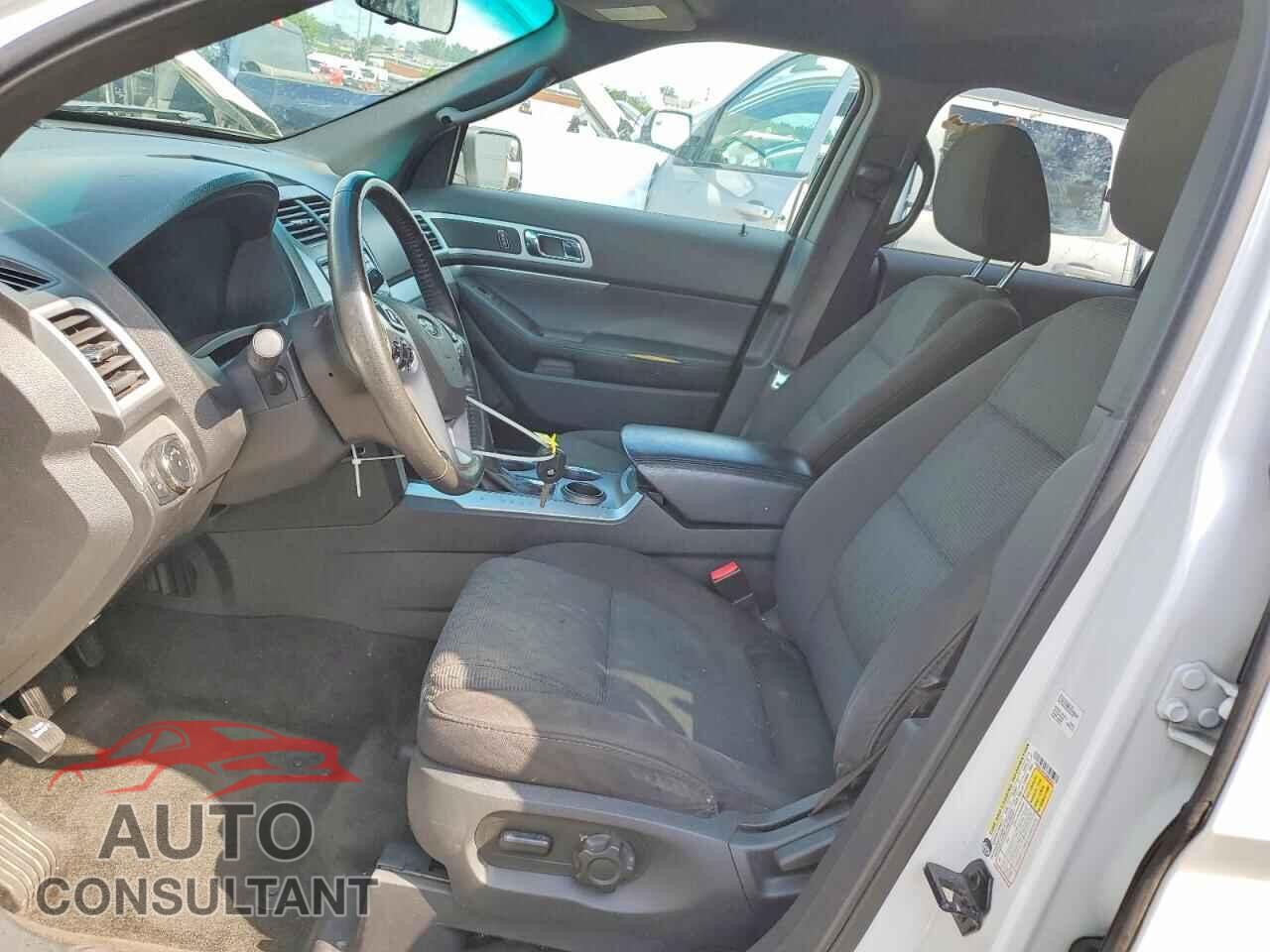 FORD EXPLORER 2012 - 1FMHK7D87CGA34255