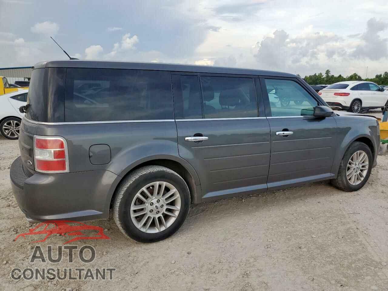 FORD FLEX 2017 - 2FMGK5C85HBA05739