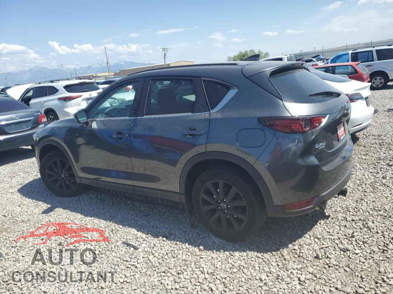 MAZDA CX-5 2018 - JM3KFBDM4J0426413