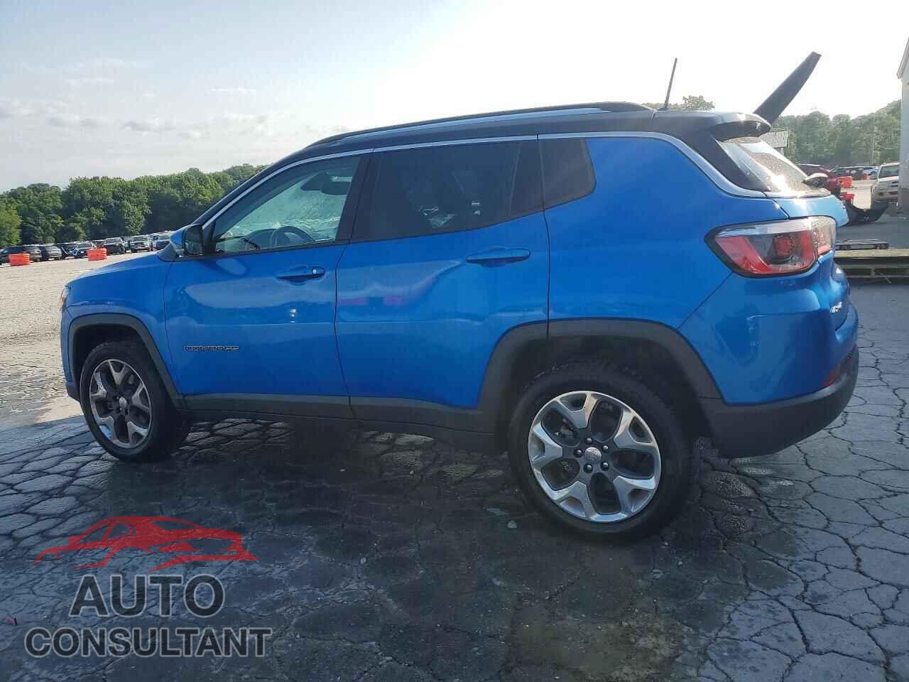 JEEP COMPASS 2019 - 3C4NJDCB2KT664068