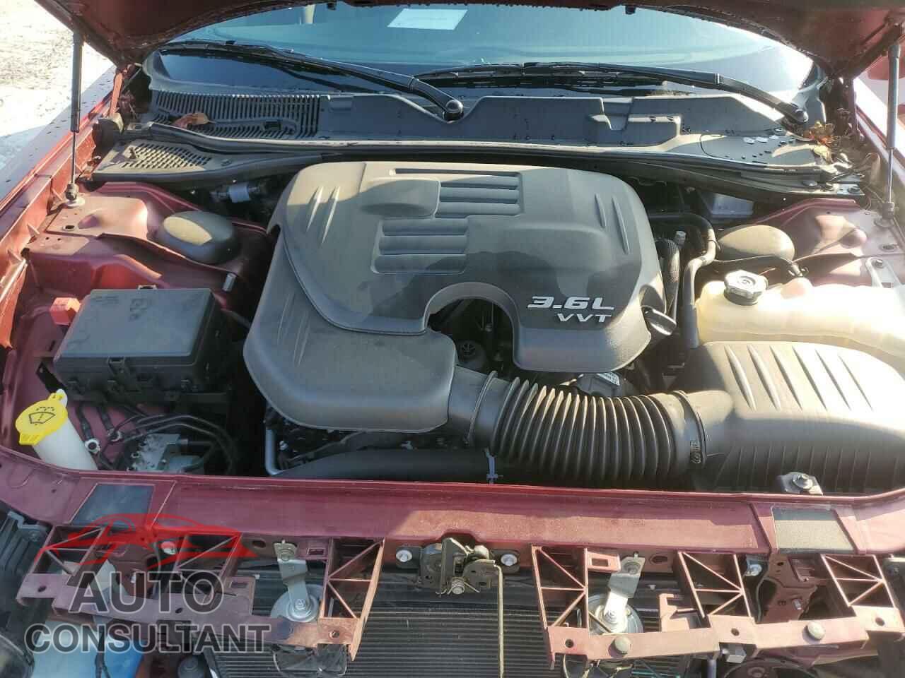 DODGE CHALLENGER 2017 - 2C3CDZAG9HH594553