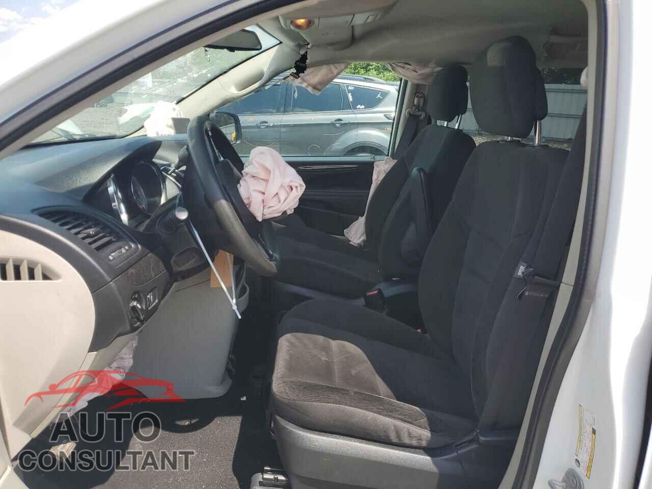 DODGE CARAVAN 2017 - 2C4RDGBG1HR754637
